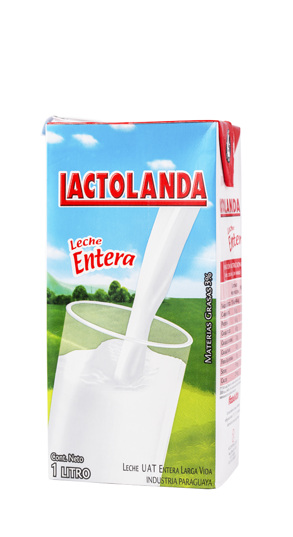 Leche Entera